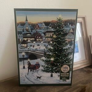 Winter/Christmas 🎄Puzzle